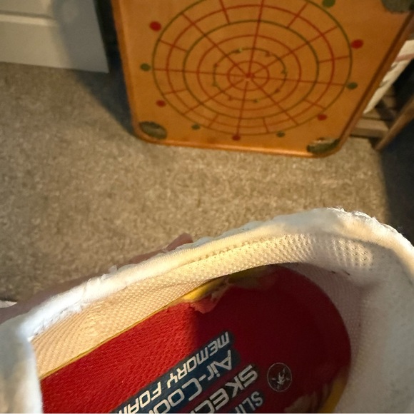 Skechers White Minimalist‎ Sneakers - Picture 9 of 11